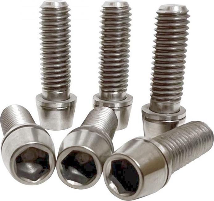 Elevn Kegelstahlbolzen (1.25 mm)