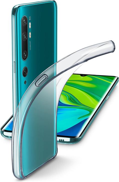 Produktbild Cellularline Ende - Xiaomi Mi Note 10 / Mi Note 10 Pro (Xiaomi Mi Note 10, Xiaomi Mi Note 10 Pro)