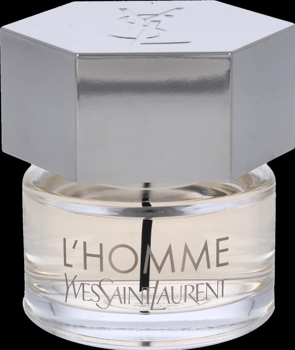 Actual product image Yves Saint Laurent L'Homme (Eau de toilette, 40 ml)