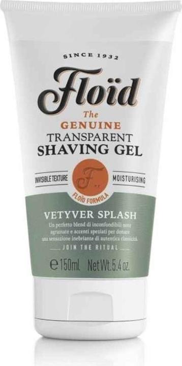 Floid Vetyver Splash (150 ml, Rasiergel)