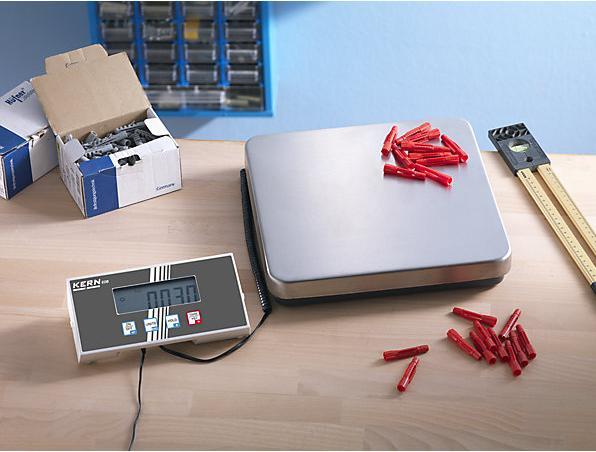 Produktbild Kern Paketwaage Wägebereich (max.)