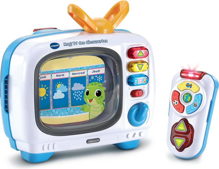 Actual product image VTech Magi TV des découvertes (French)