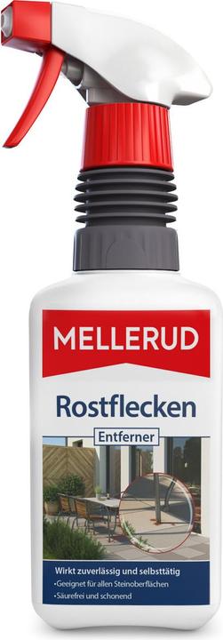 Produktbild Mellerud Rostflecken Entferner