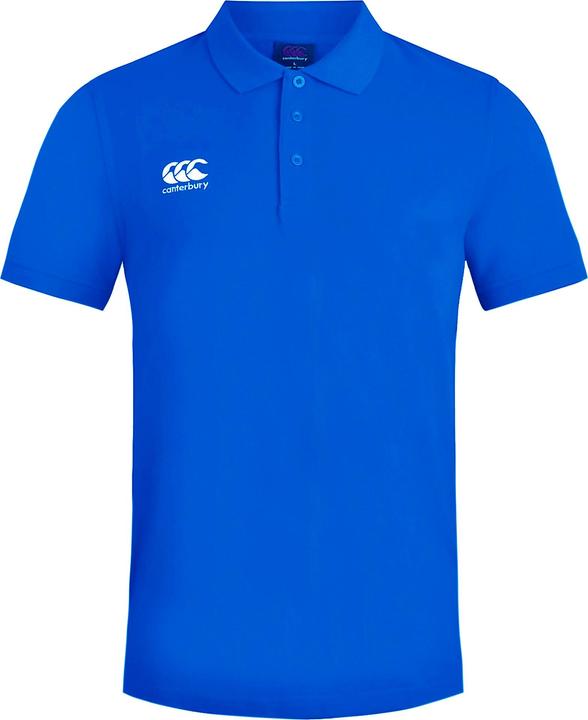 Immagine prodotto Canterbury Polo Waimak in piqué a maniche corte (XL)