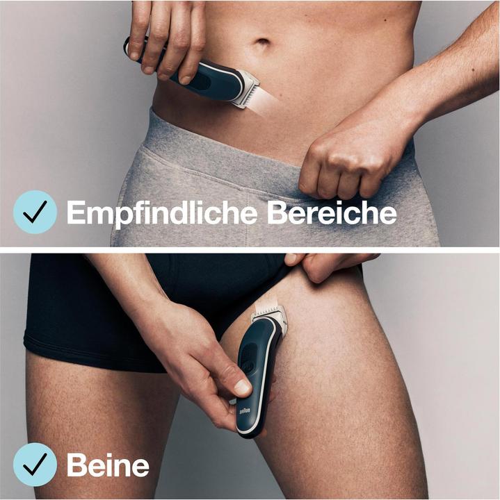 Produktbild Braun BodyGroomer 5340