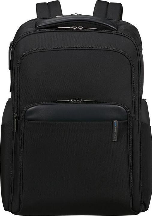 Actual product image Samsonite Evosight Expandable Rygsk til Laptop 17.3" | Sort (32.50 l)
