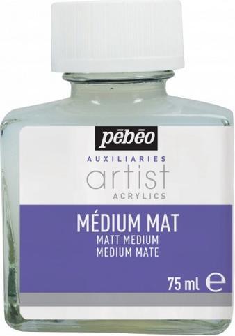 Produktbild Pebeo Artist Acrylics Mattes Medium (75 ml)
