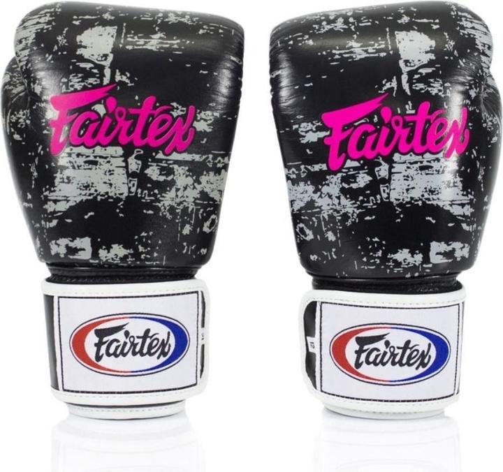 Immagine prodotto Fairtex Boxhandschuhe BGV1 Dark Cloud (16 OZ)