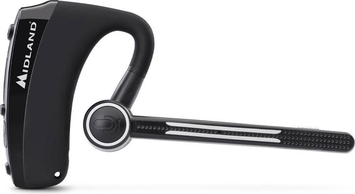 Image du produit Midland Casque Bluetooth double C1521 avec PTT pour une communication mains libres