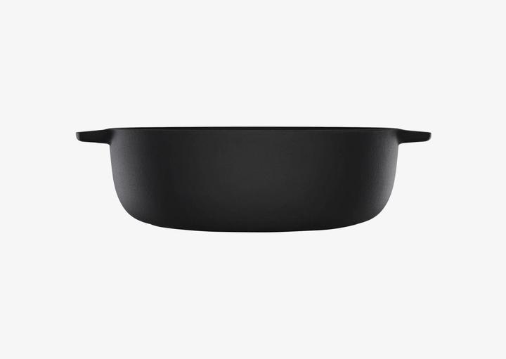 Image du produit Fiskars Norden Outdoor Panier à barbecue (30 cm, Poêle à grillades, Fonte)
