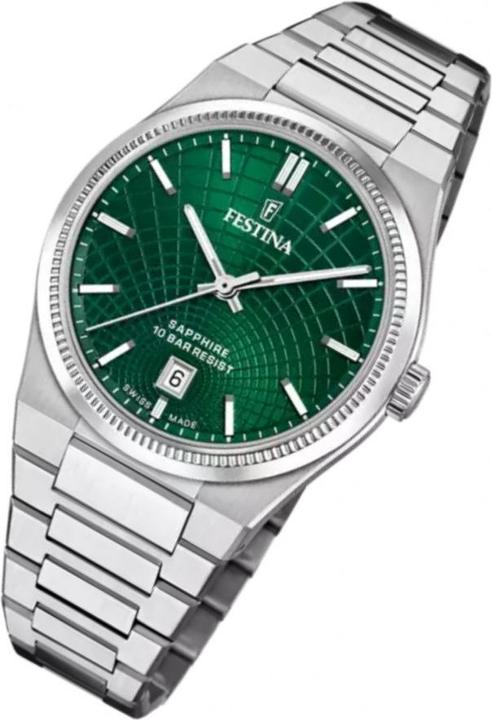 Image du produit Festina Swiss Made Homme (Swiss Made, 40 mm)