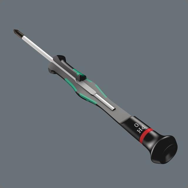 Produktbild Wera Kraftform Micro Big Pack 1 (Schlitzschrauben, Innensechskant, Torx (TX), Phillipps-Kreuzschlitz (PH))