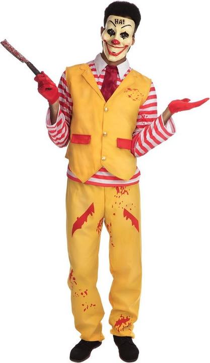 Produktbild Bristol Novelty Dapper Kostüm Halloween (M)