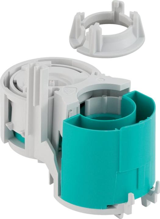 Actual product image Geberit Siphon for 1-quantity flush to WC line pneumatic flush ejector