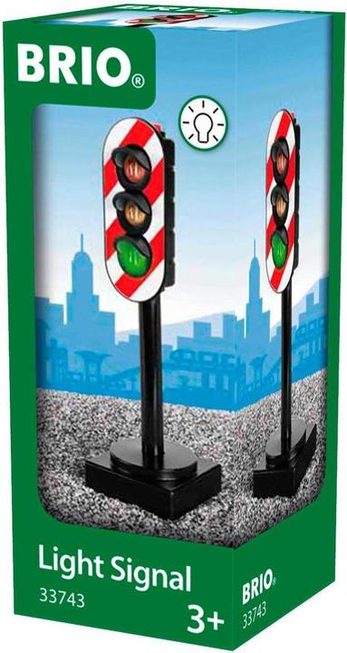Produktbild Brio Ampel