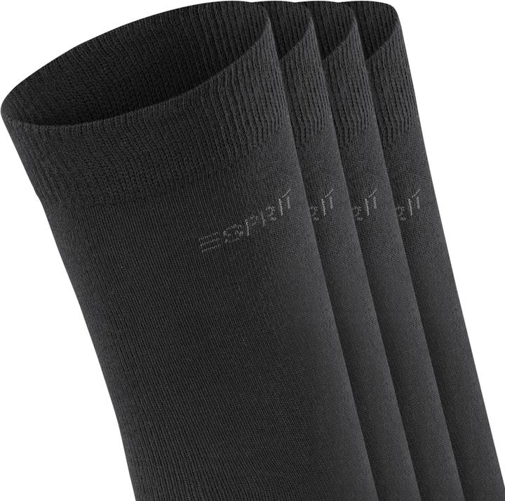 Image du produit Esprit Solid 4-Pack Damen (paquet de 4, 36 - 41)
