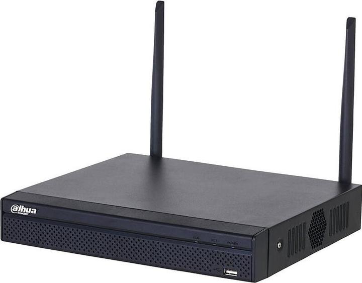 Image du produit Dahua NVR1104HS-W-S2-CE (Enregistreur vidéo en réseau (NVR))