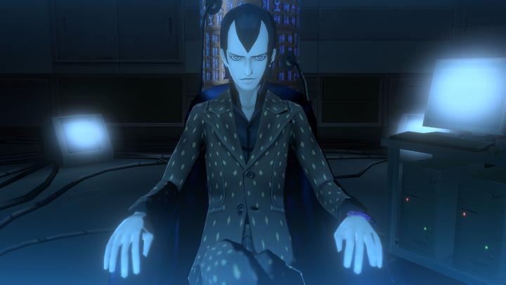 Image du produit Atlus Shin Megami Tensei 3: Nocturne HD Remaster (PS4, DE, IT, FR)