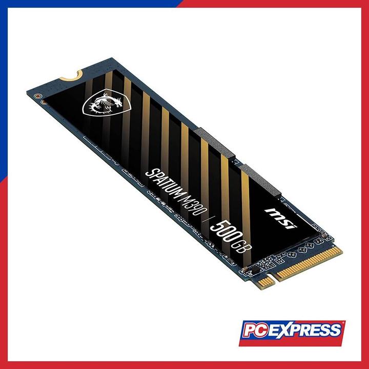 Produktbild PNY CS2140 (500 GB, M.2 2280)