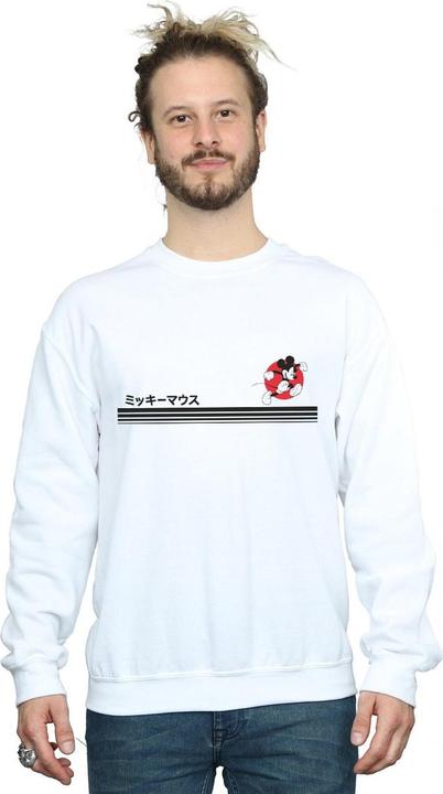 Produktbild Disney Mickey Mouse Running Sweatshirt (M)