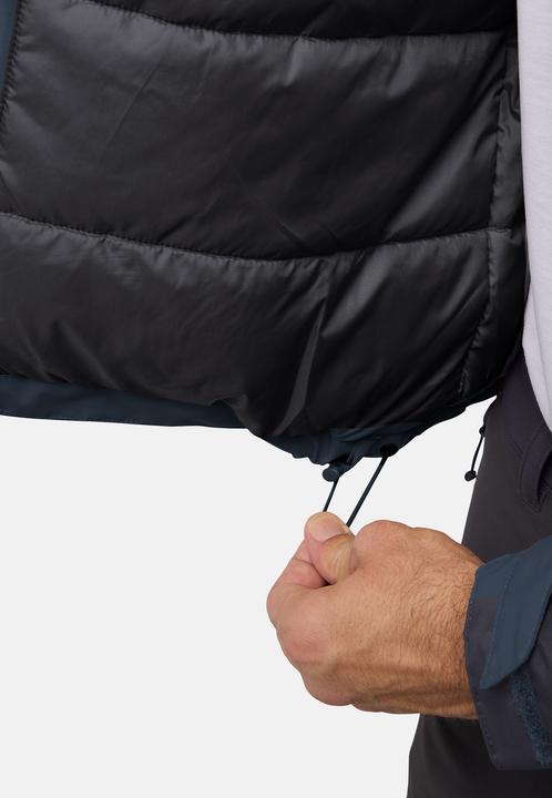 Actual product image Jack Wolfskin Jasper Ins Jkt M (XL)