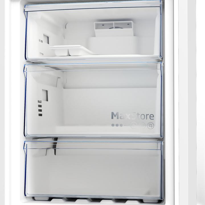 Image du produit Beko B3RCNA364HXB1 Réfrigérateur double porte 316 Litres (316 l)