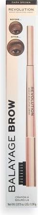 Actual product image Makeup Revolution Balayage Brow (Dark Brown)