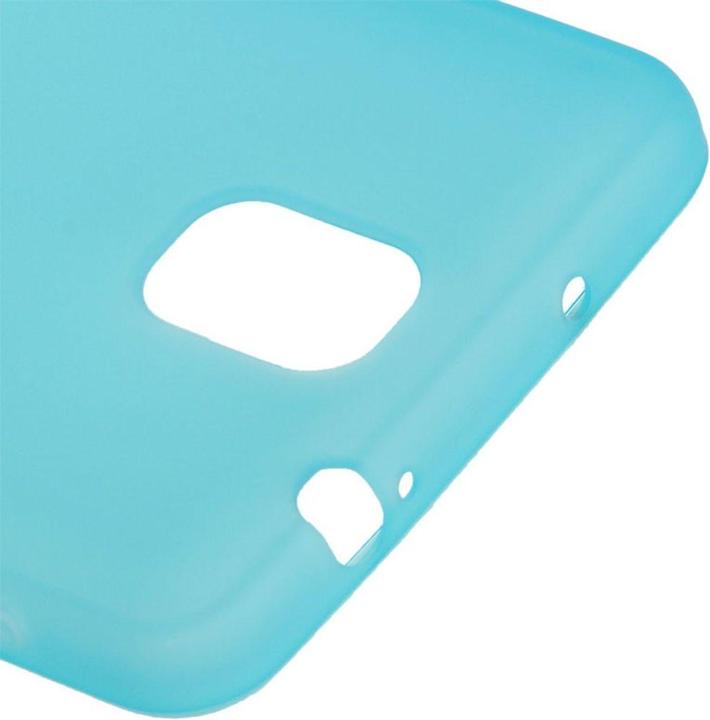 Produktbild König Design Handyhülle TPU Schutzhülle für Samsung Galaxy Note 3 N9000 blau (Samsung Galaxy Note 3 N9000)