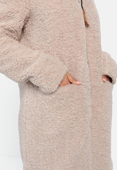 Immagine prodotto Camel Active Cappotto in felpa con cappuccio (46)