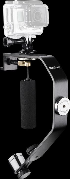 Actual product image mantona Floating tripod for GoPro (GoPro HERO8 Black)