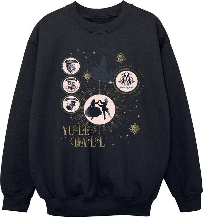 Yule Ball Sweatshirt Mädchen