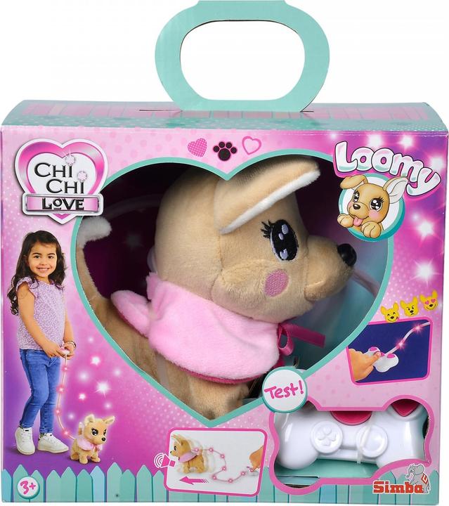 Produktbild Simba ChiChi Love Loomy (23 cm)