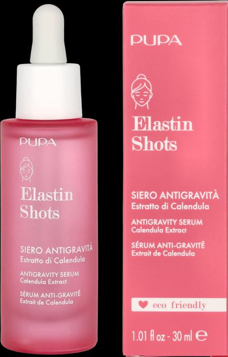 Immagine prodotto Pupa Milano Siero rassodante Elastin Shots (Antigravity Serum) 30 ml (30 ml)
