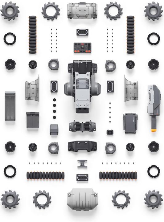 Actual product image DJI RoboMaster S1