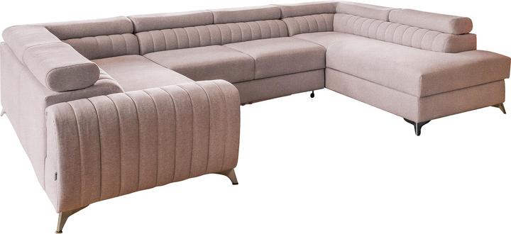 Actual product image ELTAP Louis (Sofa bed, Sofa landscape)