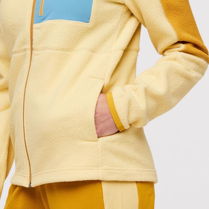 Immagine prodotto Cotopaxi Giacca Abrazo Fleece Full-Zip (M)