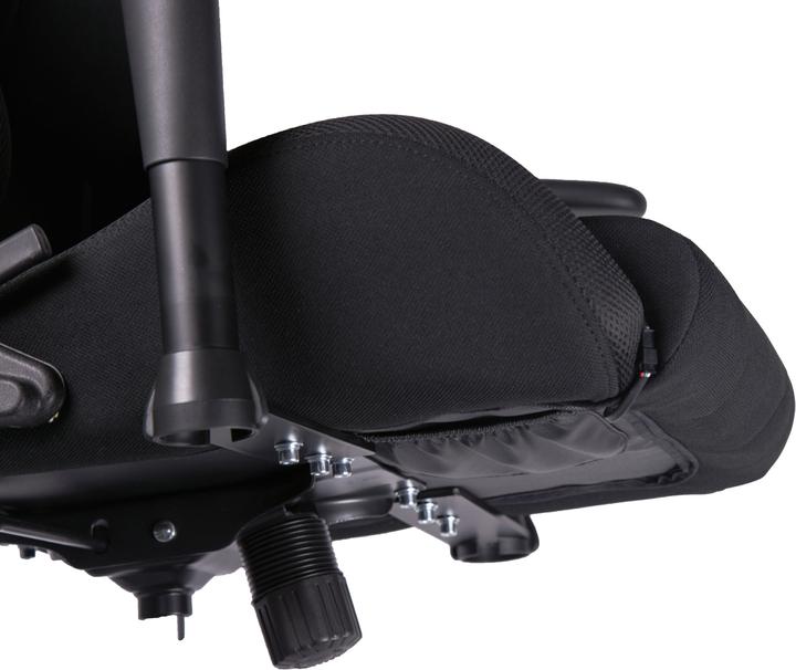 Produktbild Speedlink REGYS RGB Gaming Chair schwarz RGB-Beleuchtung Atmungsaktive Bezüge
