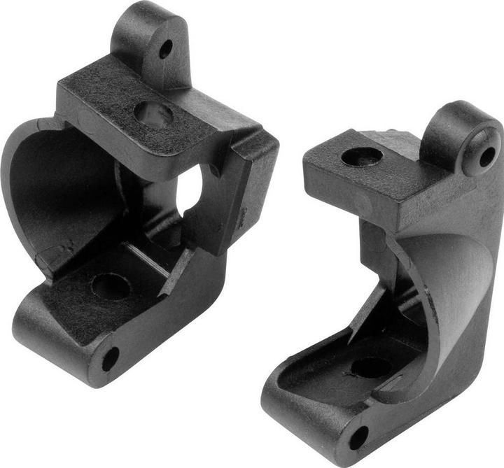 HPI Bullet Front Hub Carriers (10Degrees)