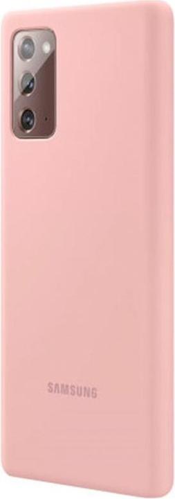 Image du produit Samsung Silicone Cover (Samsung Galaxy Note 20)