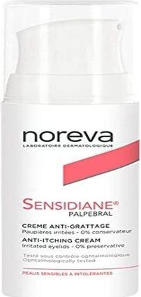 Image du produit Noreva Palpebral anti-grattage paupière crème (20 ml, Journée)