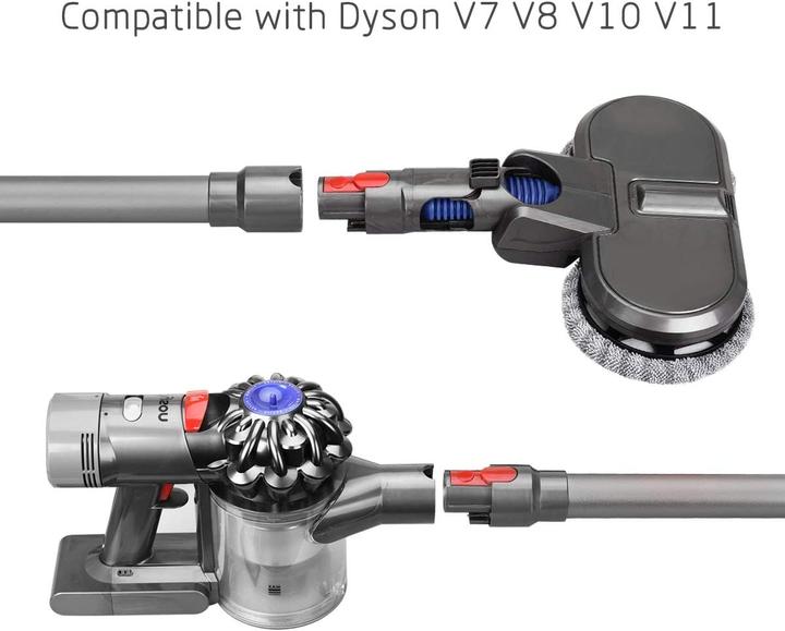 Actual product image MoPei Extension tube for Dyson V7 V8 V10 V11 V15