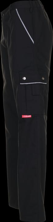 Produktbild Planam Canvas 320 Arbeitskleidung Thermohose schwarz Grösse 64