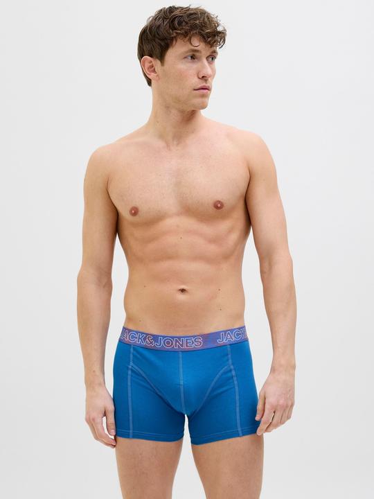 Produktbild Jack & Jones Jacpete Solid Trunks 3 Pack (M, 3er Pack)