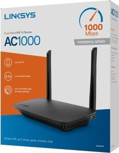 Image du produit Linksys E5350