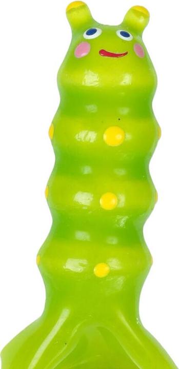 Actual product image Erco Scherzkondom Wurm XL – handbemaltes, witziges Motiv, Gag für Mottopartys und humorvolle Feiern (1 pcs.)