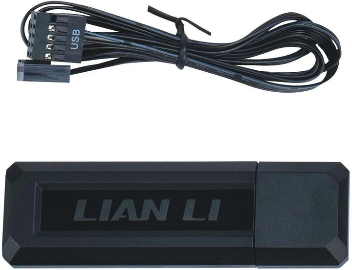 Lian-Li UNI FAN Wireless Controller V2 - schwarz