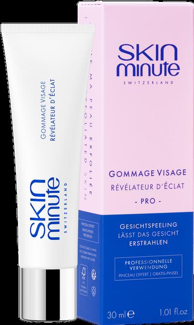 Image du produit Body Minute cleanser - Gesichtspeeling Pro (Chiffons de nettoyage)