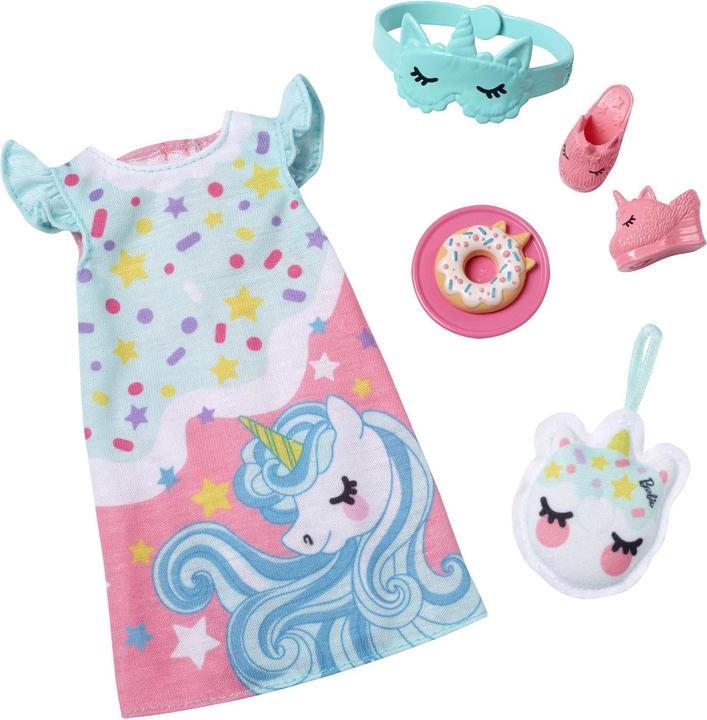 Barbie Gamme My First Fashion Pack