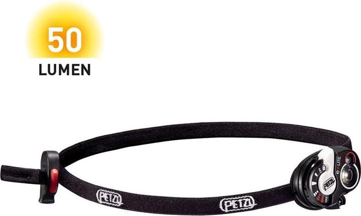 Immagine prodotto Petzl l'élite (50 lm)
