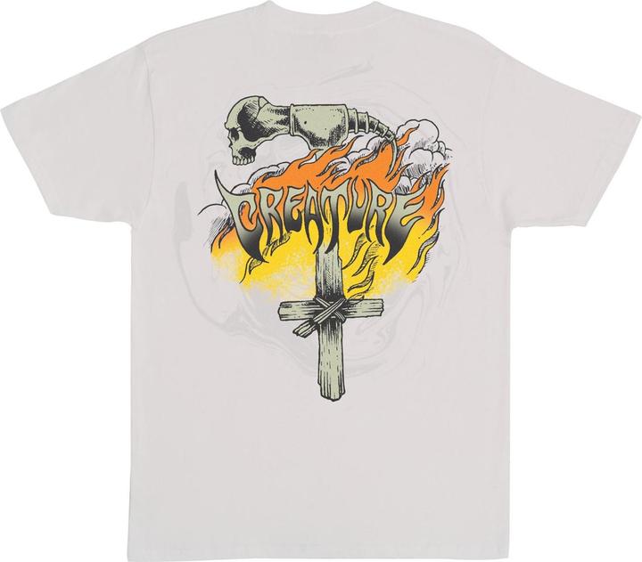 Creature Hammer Tripz S/S Regular T-Shirt
